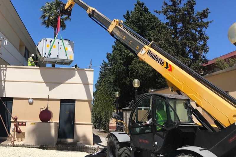 OmecoHub - Immagine HAULOTTE HTL40.17